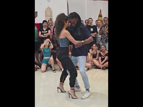 Audi & Laura, Blvck Skyle 🎥@brendonsatram5153@Welcome to the Jungle Kizomba Festival 2024