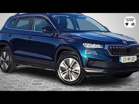Skoda Karoq AMBITION 2.0 TDI 115HP 5 5DR - Image 2