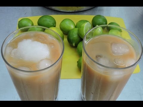 Receta Del Tradicional Tejuino Originario De Jalisco