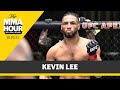 Kevin Lee on Failed Test: ‘I Got a Little Arrogant in It’ | MMA Fighting