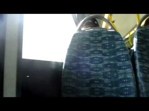 Route 496 Arriva Yorkshire VDL SB200 Wright Commander 1409 (YJ57 BVT) Part 1