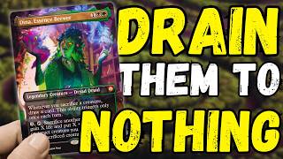 How to Play the Witherbloom Pestilence Precon | Upgrade & Goldfishing Guide