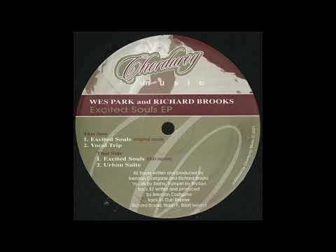 Wes Park and Richard Brooks  -  Urban Suite