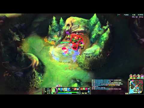 [Jungle 6.1] Amumu vs Elise (Win)