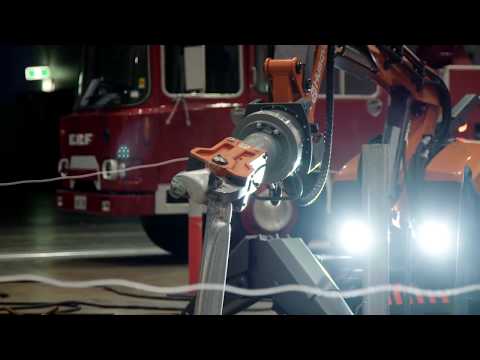 AFAC19 powered by INTERSCHUTZ Promo