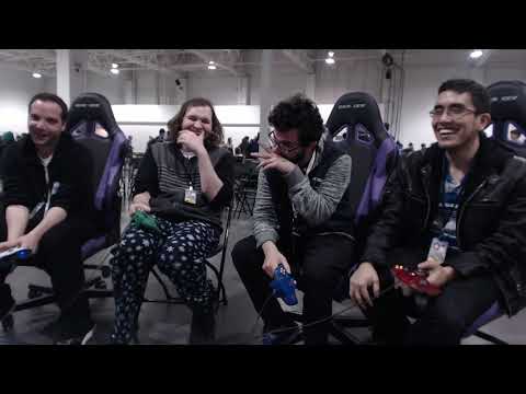 GOML 2018 - TR3GTheZ (2) & Fireblaster (1) Vs. Snorlax (3) & YBOMBB (4) SSB64 Doubles Winners Finals