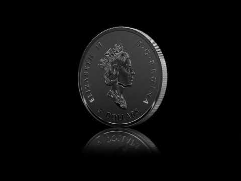 Canada 2022 Silver Maple Leaf Fractional Set