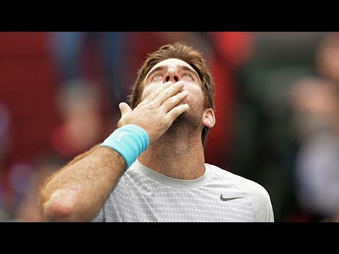 Juan Martin del Potro vs Rafael Nadal - Shanghai 2013 Semifinal: Highlights