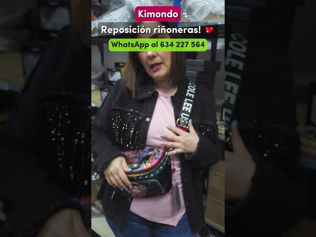 Vídeo relacionado con CyP Brands- Real Madrid, Bandolera, Bolso, Cartera, Riñonera, Color Blanco, Producto Oficial