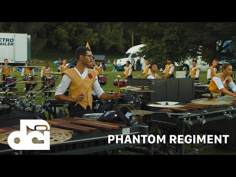 DCI 2019: Phantom Regiment Percussion - Allentown, PA (4K + Multi-Cam)