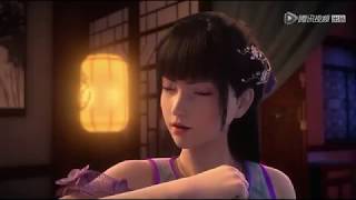 DOUPO CANGQIONG SEASON 2 AMV JAY RAY YOU WERE THERE