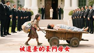 Download the video "豪門千金身患絶症被掃地出門，5歲女兒撿垃圾爲她治病，十年後成集團一把手打臉所有人！#短劇 #逆襲 #萌娃 #親情"