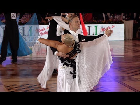 Aleksandr Zhiratkov - Irina Novozhilova RUS, Tango | Championship Professional Ballroom