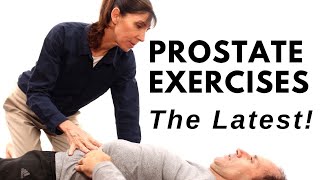 Prostate Exercises for FASTEST RECOVERY | The Most Recent Training Advances for MEN!