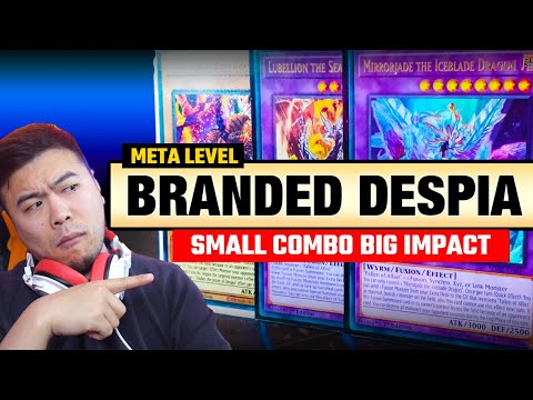 META LEVEL - Branded Despia Deck Profile - From Basics to Combo - CORE BUILD