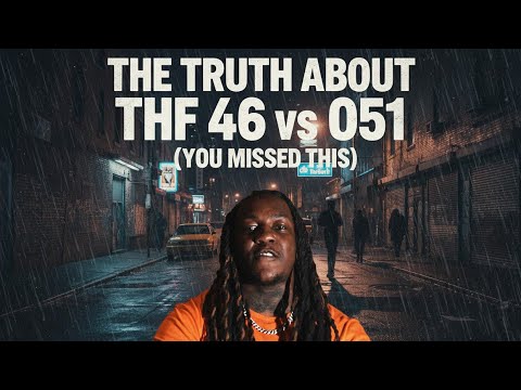 THF46 vs 051 Beef Still Going? Here's Why