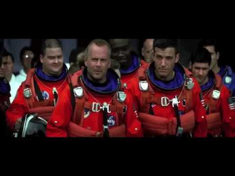 The Slow Motion Walk Montage