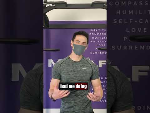 Precision Fit & Rehab video.