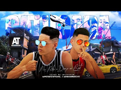 Mc Rike e Diogo No Beat - Catucada Violenta
