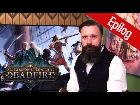 Pillars of Eternity 2 Deadfire: So erzählt man Geschichten! (Epilog)