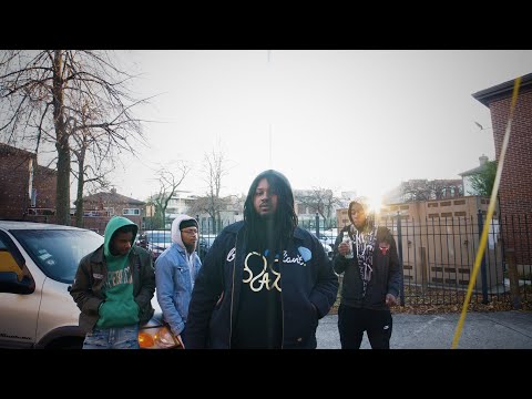 MFnMelo & squeakPIVOT - All My Bruddas (Official Video)