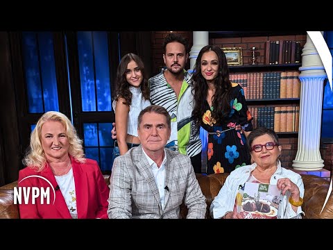 Zuzana Kronerová, Modus a Jozefína Zaukolcová v Neskoro Večer - CELÁ EPIZÓDA (276)