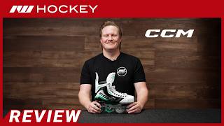 CCM JetSpeed FT890R Skate Video Review