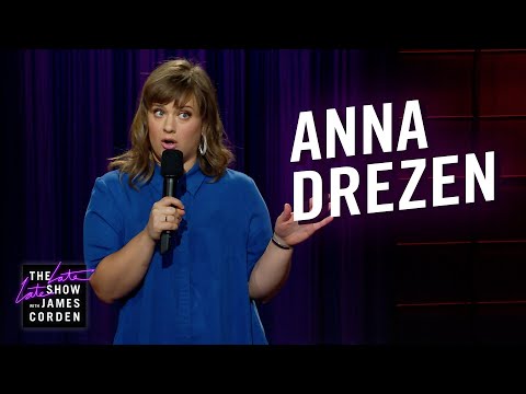 Anna Drezen Stand-up