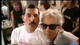 Old Friends Music Video