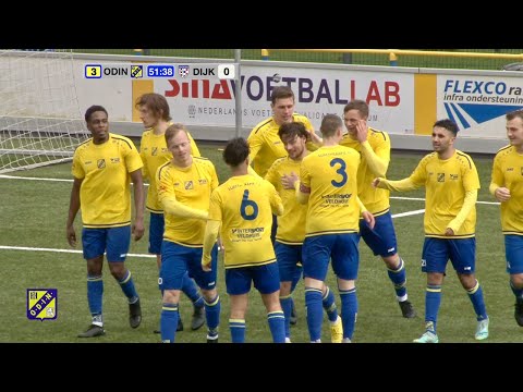 230325 Derde Helft ODIN'59 - De Dijk