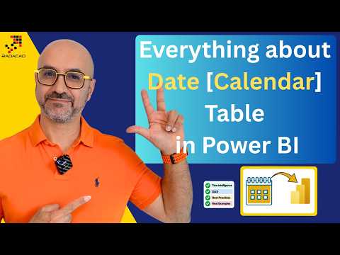 Power BI Calendar Table: 3 Demo Methods Power BI Calendar Table: 3 Demo Methods
