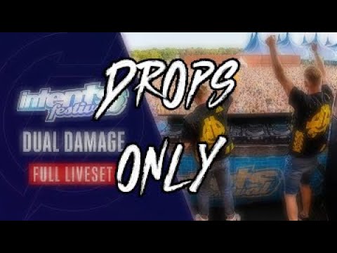 Dual Damage at the Fanaticz - Full set - Intents Festival 2023 [DROPS ONLY]