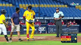 [分享] 王威晨挨觸身球後不知道罵了什麼