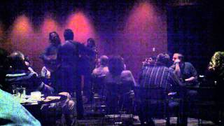 ALEJANDRO ESCOVEDO ROSALIE AT MONTROSE ROOM