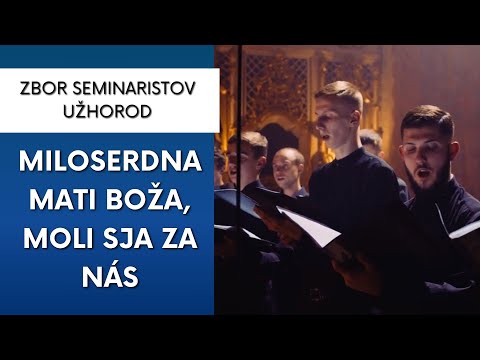 MARIÁNSKE SPEVY: My ko Tebi pribihajem