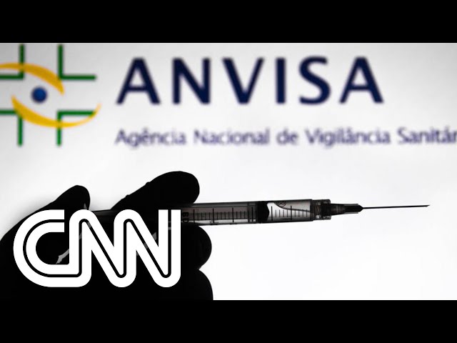 Anvisa suspende uso de 12 milhões de doses da Coronavac | CNN Domingo