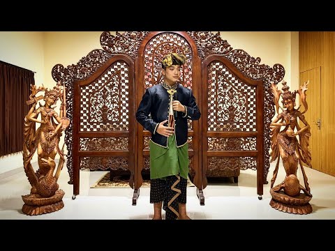 Jananuraga - Ida Sang Sujati | Juara 1 Vokal Solo Putra Provinsi Bali Fls2n Sma 2022