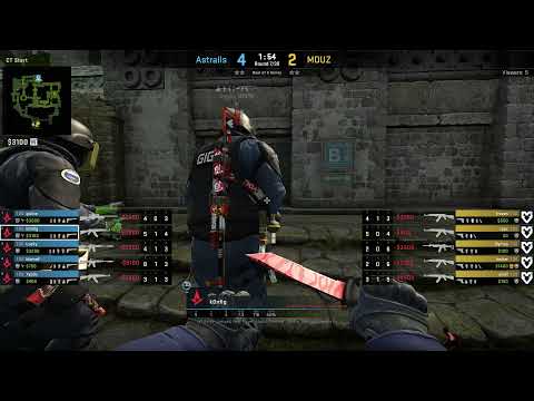 k0nfig vs MOUZ - de_ancient - CT