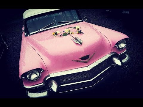 retard a sobotní dešťová svatba (1956 pink cadillac)
