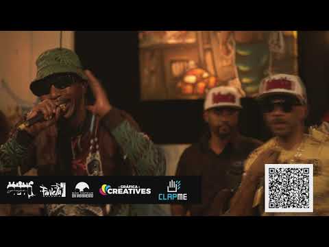 Club dos Loucos - De menos Crime e DRR banda ao vivo