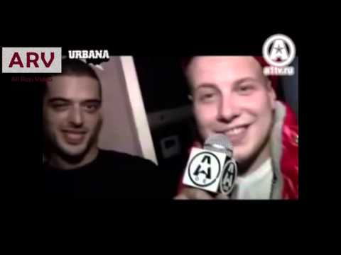Концерт Phlatline, ST, Marselle (Nel и L'one) DJ Max, на #ARV (All Rap Video)