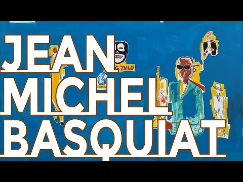 Jean-Michel Basquiat: A collection of 197 works (4K)