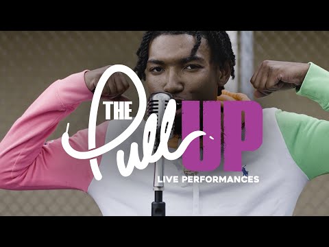 Jay Boogie - "Broke" | The Pull Up Live Performance