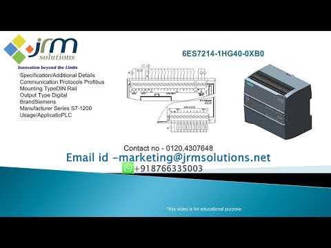 Siemens PLC