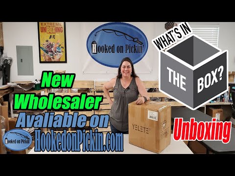 Unboxing A New Box Of Plus Size Clothes BRAND NEW - From a Wholesaler - Online Re-selling