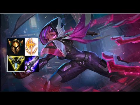 [S10] IRELIA TOP/BUILD/RUNAS