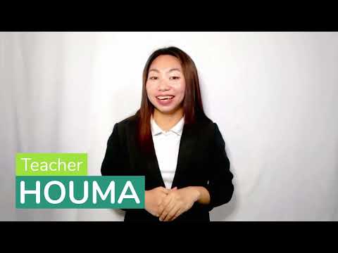 Houmaのプロフィール動画