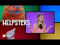 Christina Perri — Tiny Things Are Mighty Things | Helpsters | Apple TV+