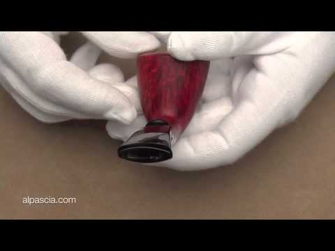 pipa Stanwell 345 - smoking pipe