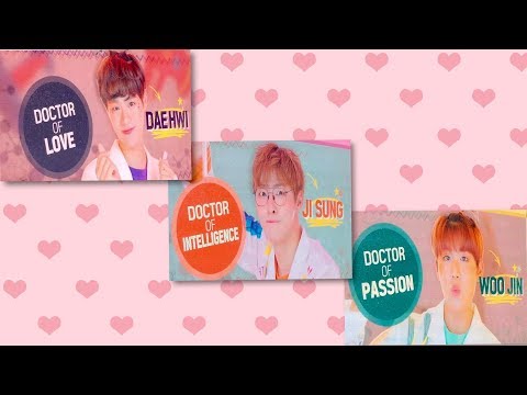 Jisung, Woojin and Daehwi funny VCR@Wanna One ONE: THE WORLD Tour in HK 280718